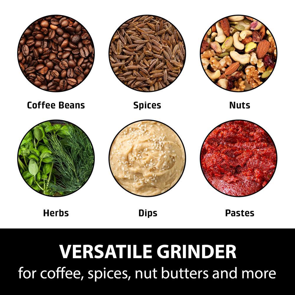 Caso Design Spice and Coffee Grinder